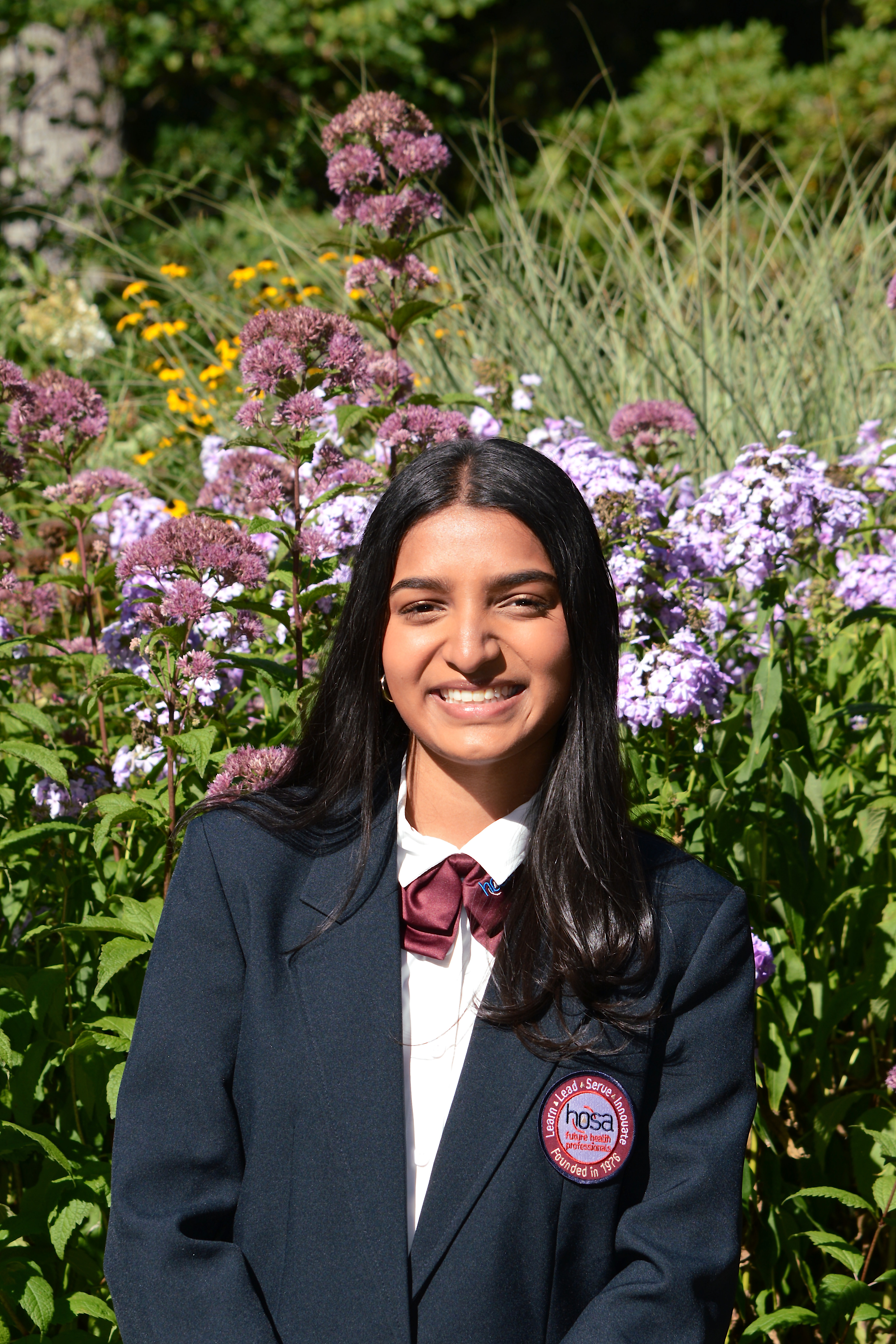 <strong>Saanvi Naralasetti</strong>